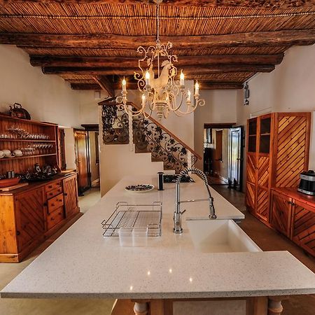 1692 De Kleijne Bos Country House Paarl Esterno foto