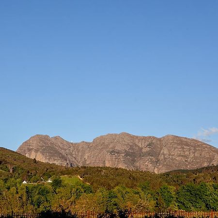 1692 De Kleijne Bos Country House Paarl Esterno foto