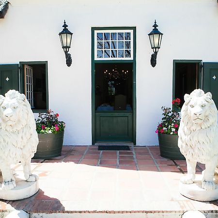 1692 De Kleijne Bos Country House Paarl Esterno foto