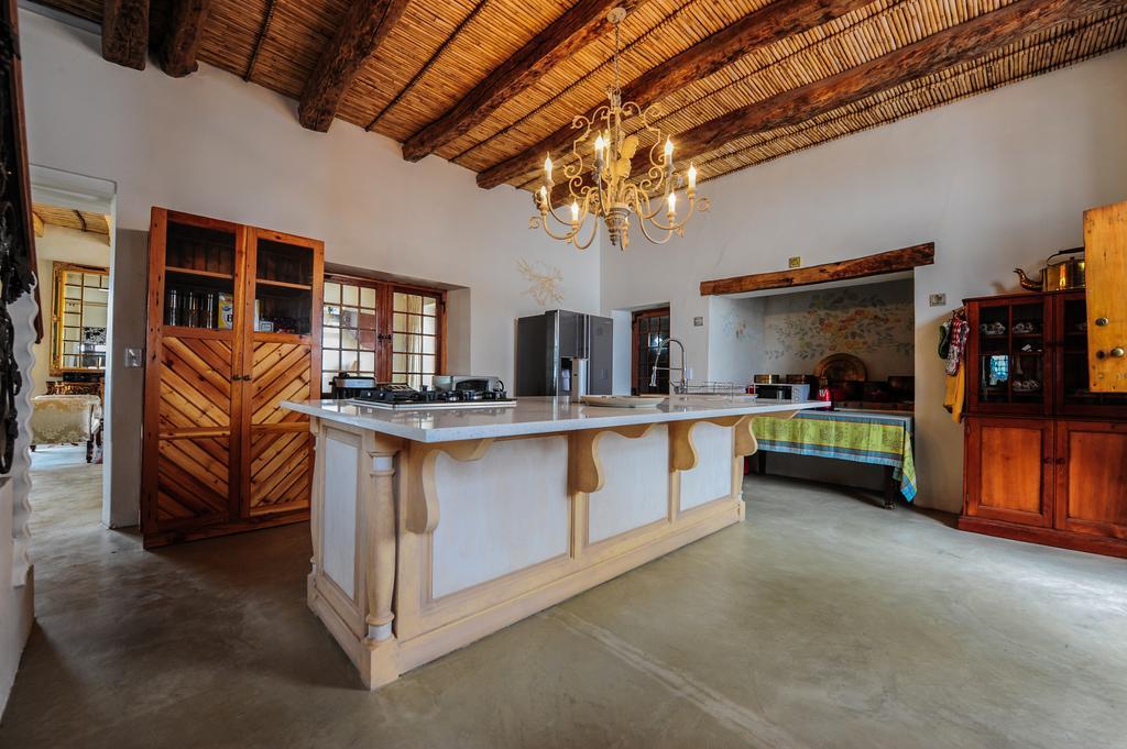 1692 De Kleijne Bos Country House Paarl Esterno foto