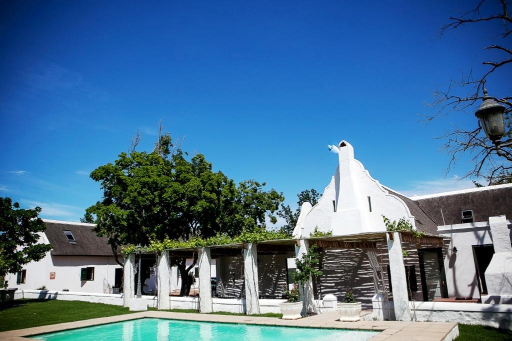 1692 De Kleijne Bos Country House Paarl Esterno foto
