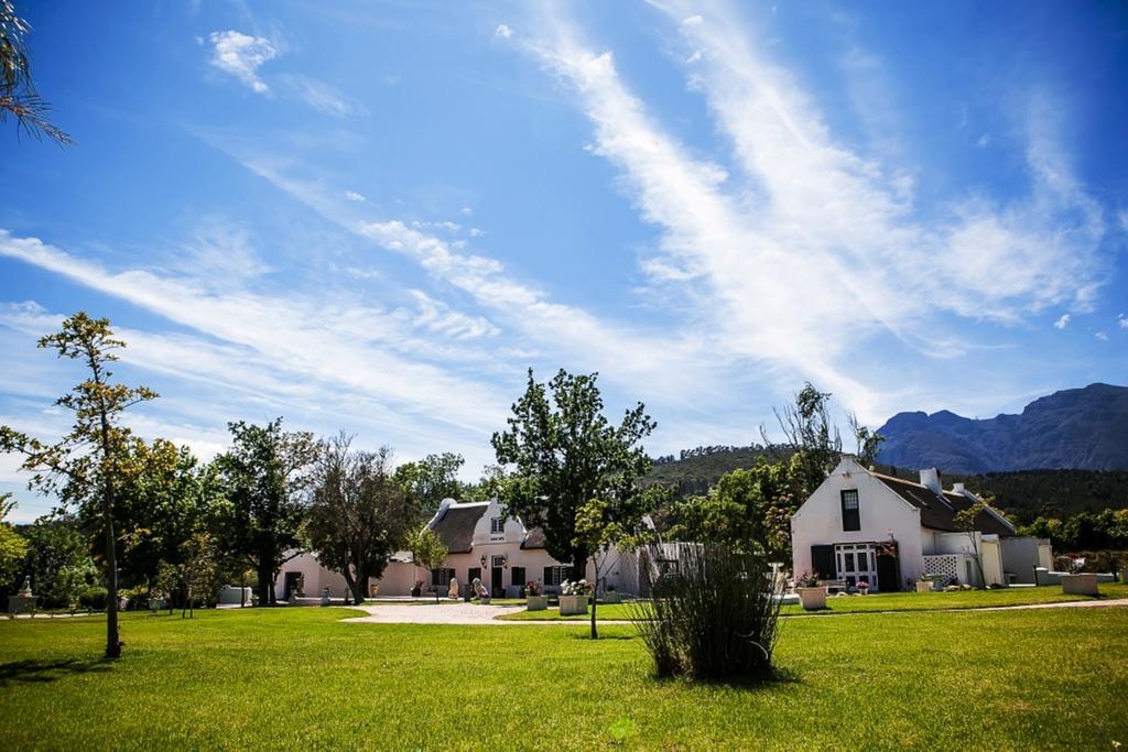 1692 De Kleijne Bos Country House Paarl Esterno foto