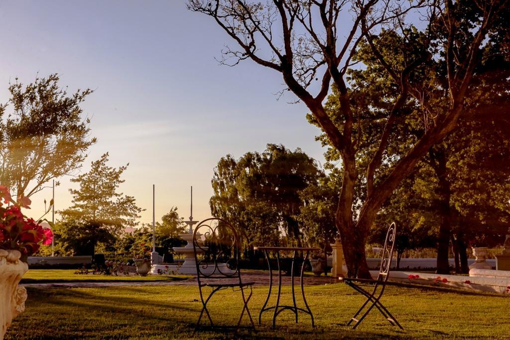 1692 De Kleijne Bos Country House Paarl Esterno foto