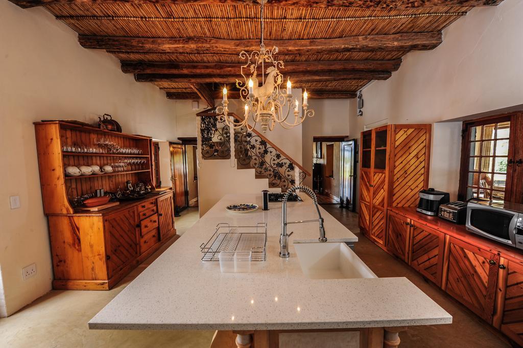 1692 De Kleijne Bos Country House Paarl Esterno foto