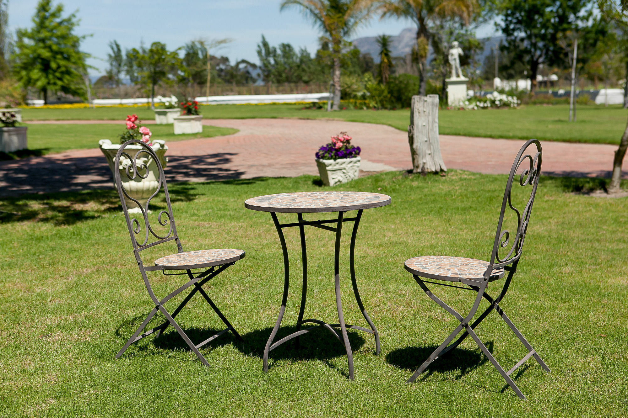 1692 De Kleijne Bos Country House Paarl Esterno foto