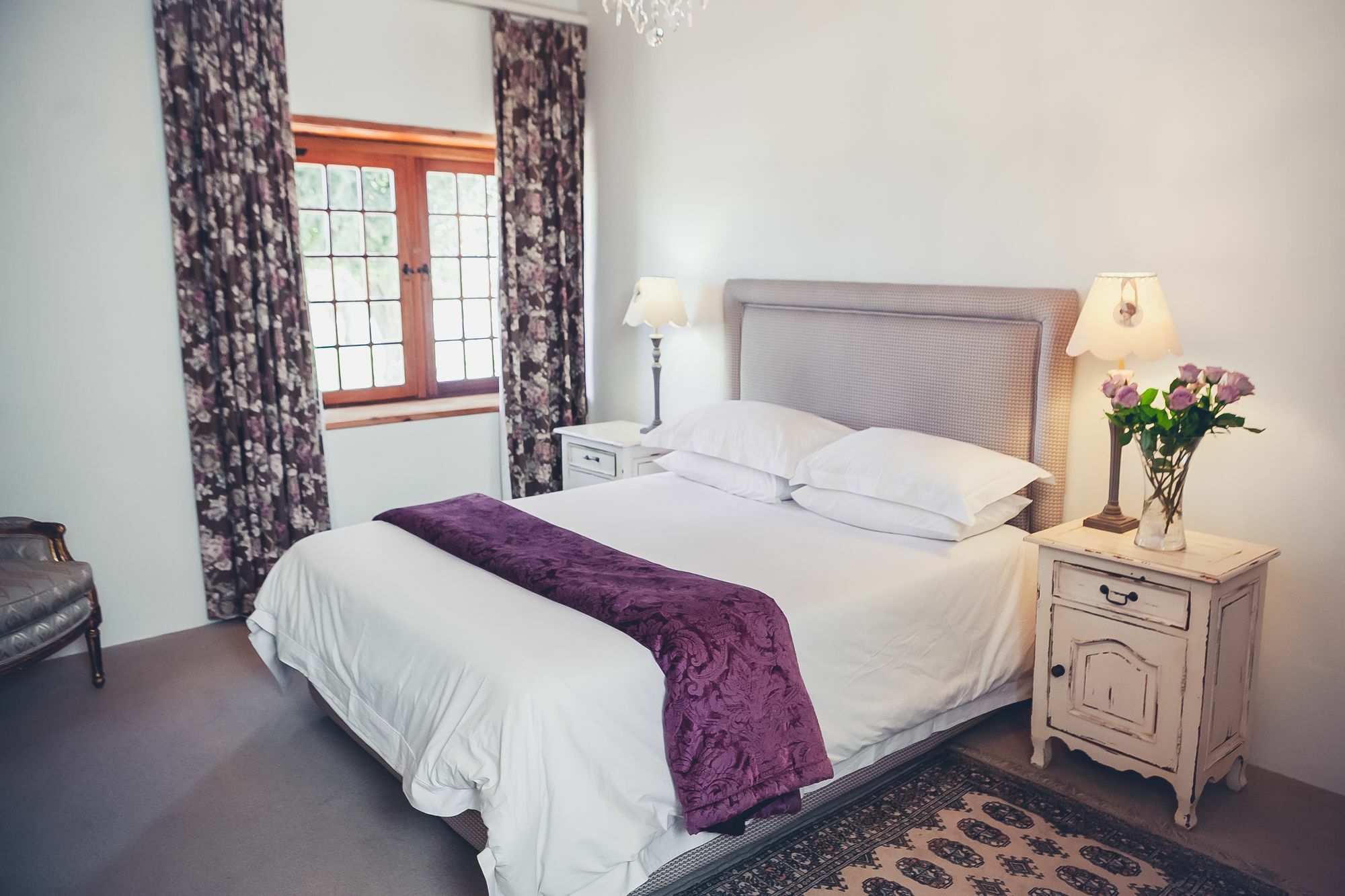 1692 De Kleijne Bos Country House Paarl Esterno foto