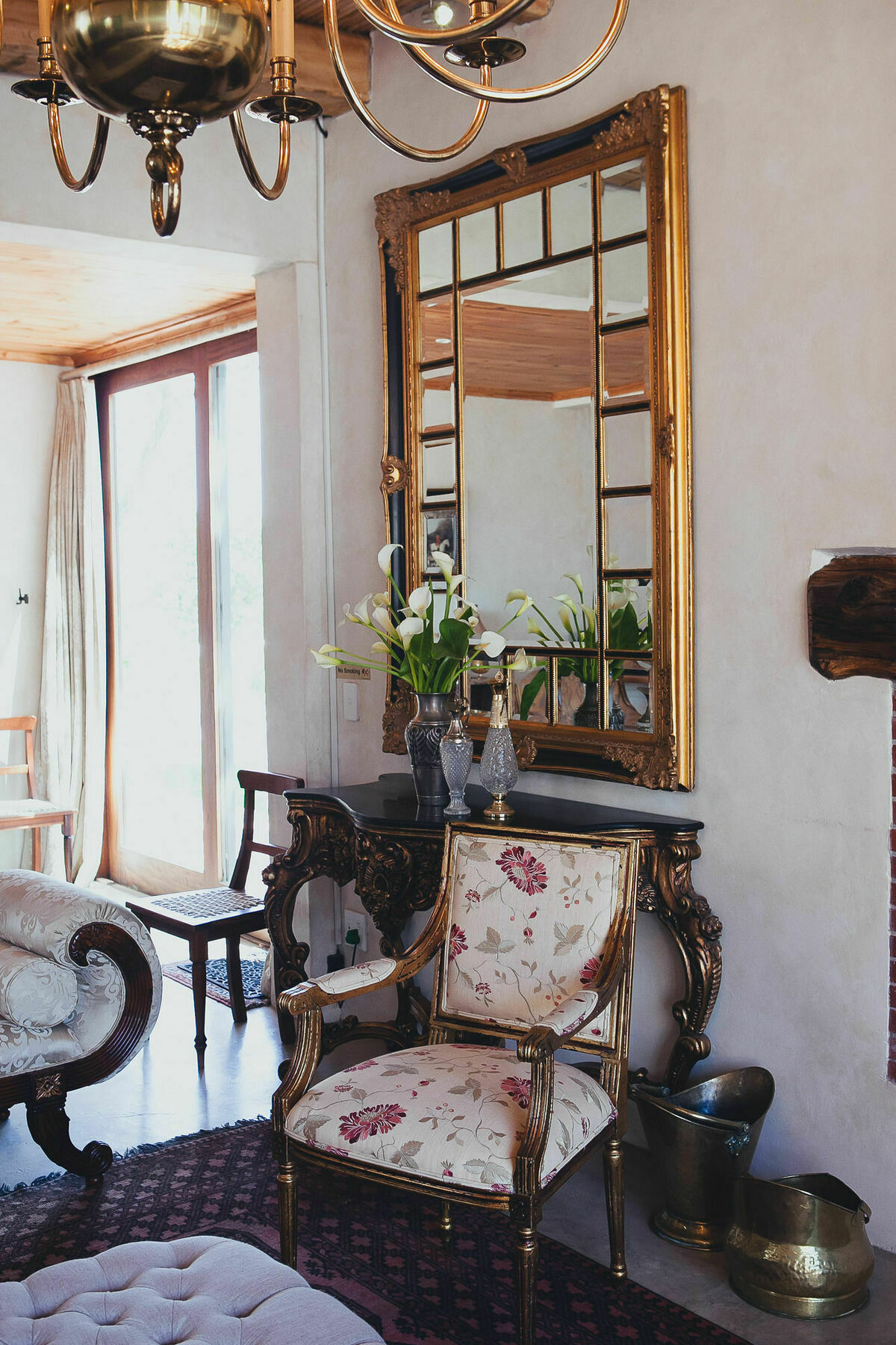 1692 De Kleijne Bos Country House Paarl Esterno foto